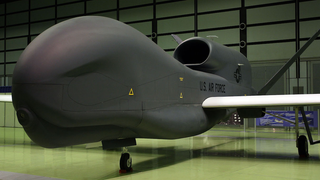 Everything We Know About the U.S. Spy Drone Shot Down By Iran's Revolutionary Guard